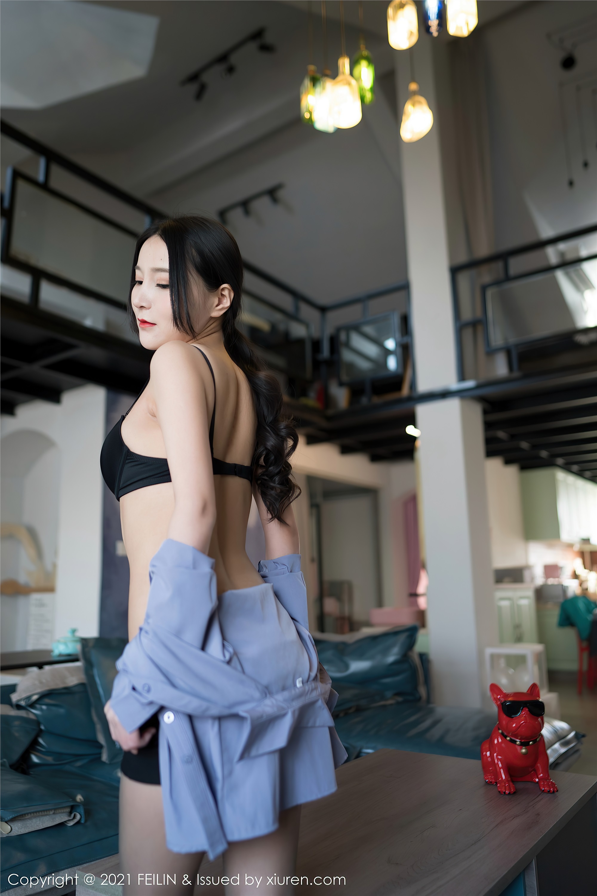 FEILIN嗲囡囡  2021.01.19 VOL.369 林煊焰